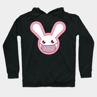 Safety Bunny Hoodie